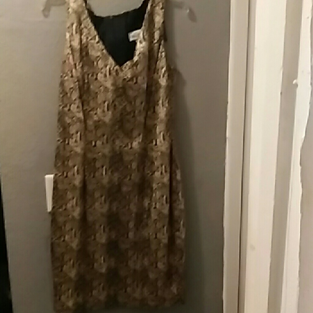 Ultra Dress Snake Print Dress